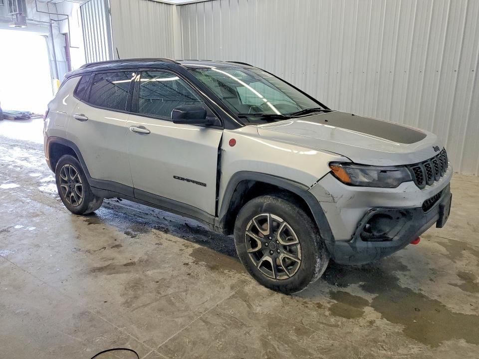 Auction sale of the 2025 Jeep Compass, vin: 3C4NJDDN5ST564071, lot number: 58598816