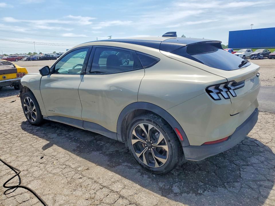 Aukcja sprzedaży 2025 Ford Mustang Mach-e, vin: 3FMTK1S51SMA00509, numer aukcji: 55780536