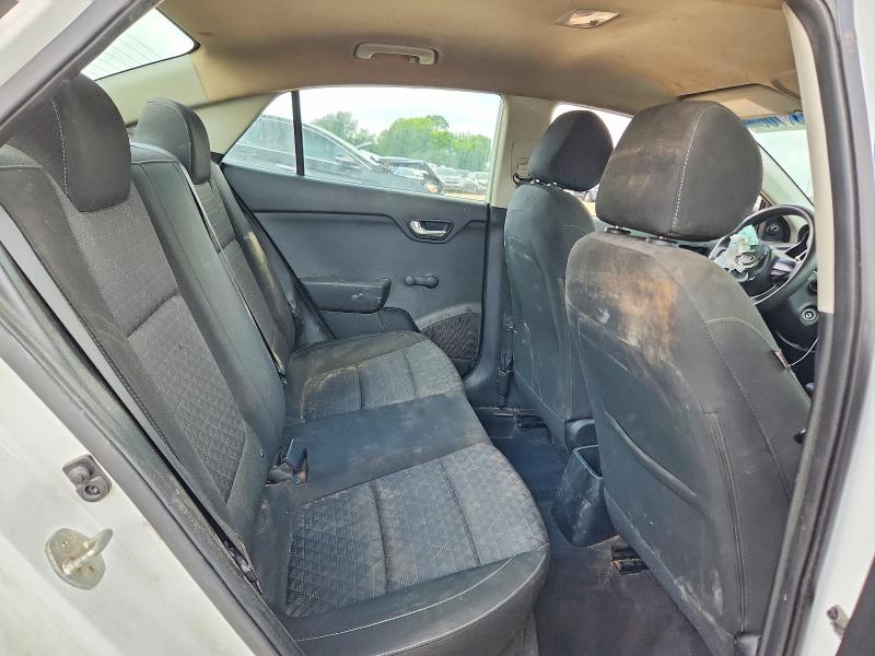 Продажа на аукционе авто 2018 Kia Rio, vin: 3KPA24AB1JE066796, номер лота: 58931706