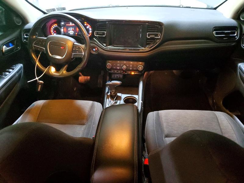 55465896 :رقم المزاد ، 1C4RDJAG1MC599508 vin ، 2021 Dodge Durango مزاد بيع
