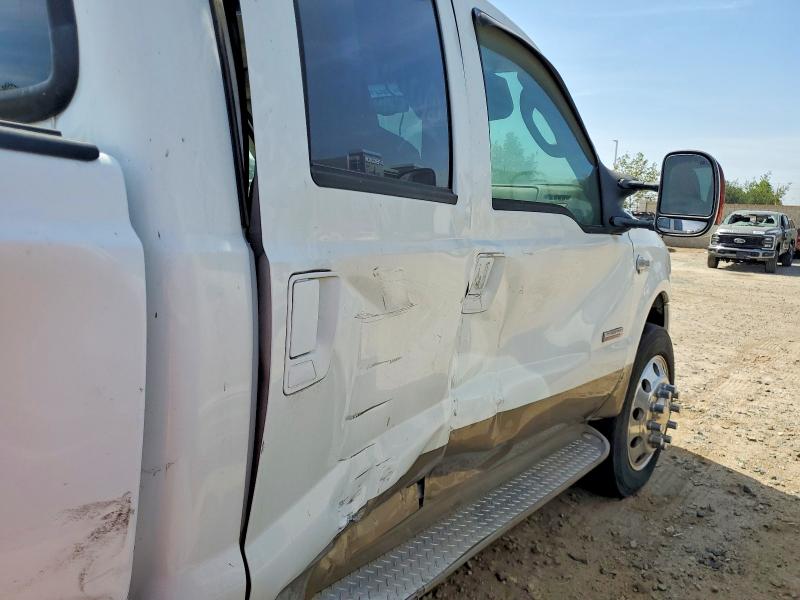 2006 Ford F350 მანქანა იყიდება აუქციონზე, vin: 1FTWW33P16EC68926, აუქციონის ნომერი: 54734016