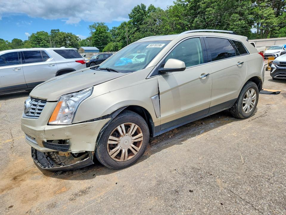 Продажа на аукционе авто 2013 Cadillac Srx, vin: 3GYFNCE36DS637855, номер лота: 56878236