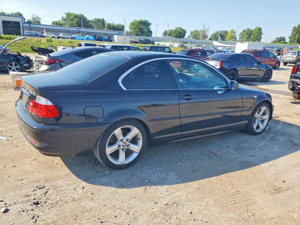 Aukcja sprzedaży 2006 Bmw 325, vin: WBABV13446JT24390, numer aukcji: 58311336