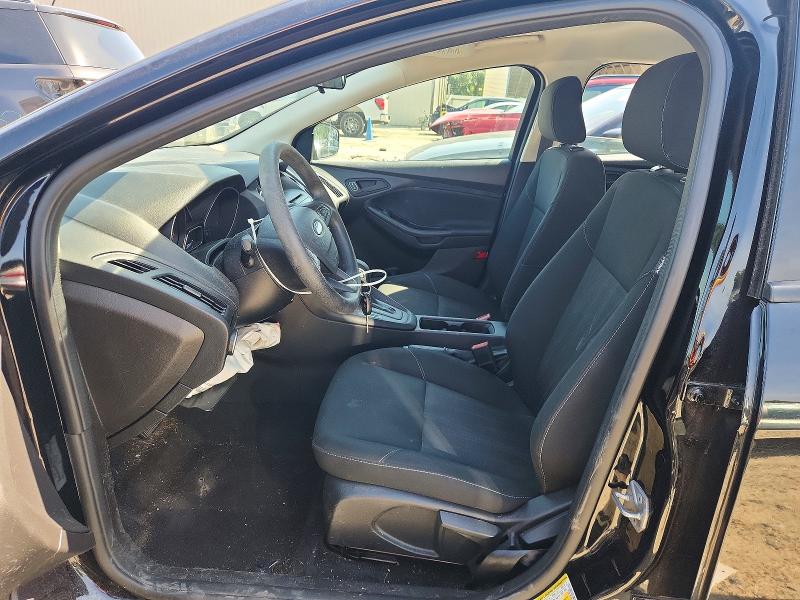 2017 Ford Focus მანქანა იყიდება აუქციონზე, vin: 1FADP3E26HL335921, აუქციონის ნომერი: 58868826