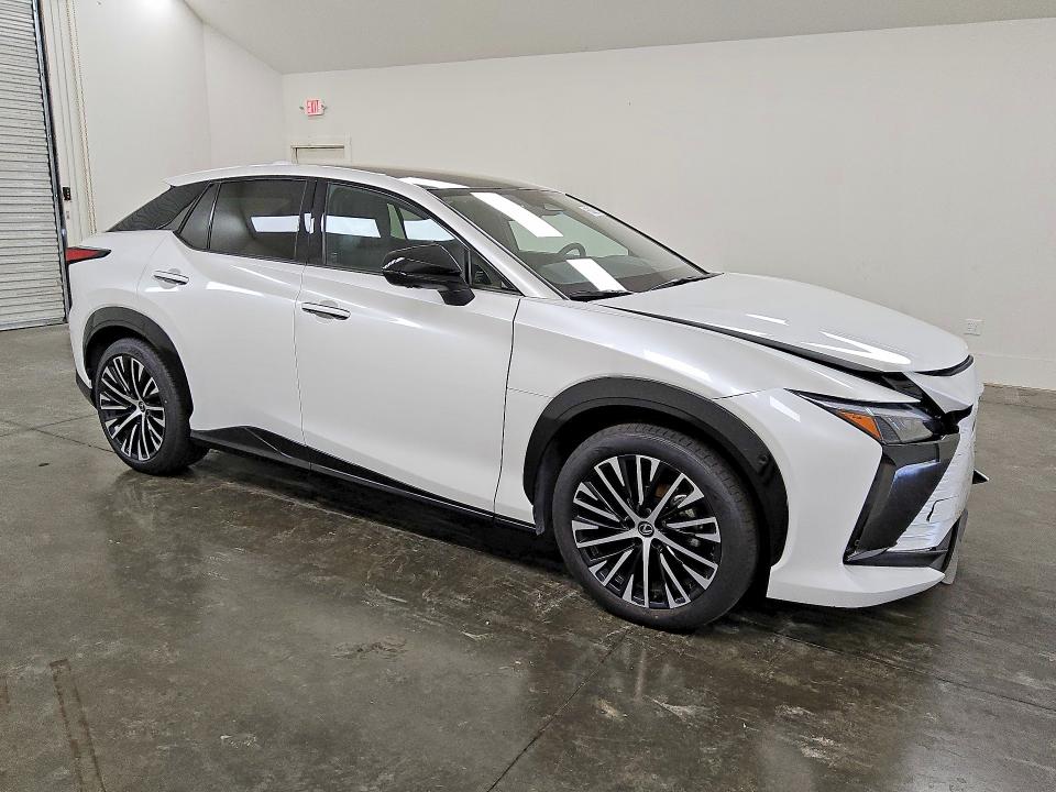 2024 Lexus Rz მანქანა იყიდება აუქციონზე, vin: JTJAAAAB4RA027584, აუქციონის ნომერი: 55700886