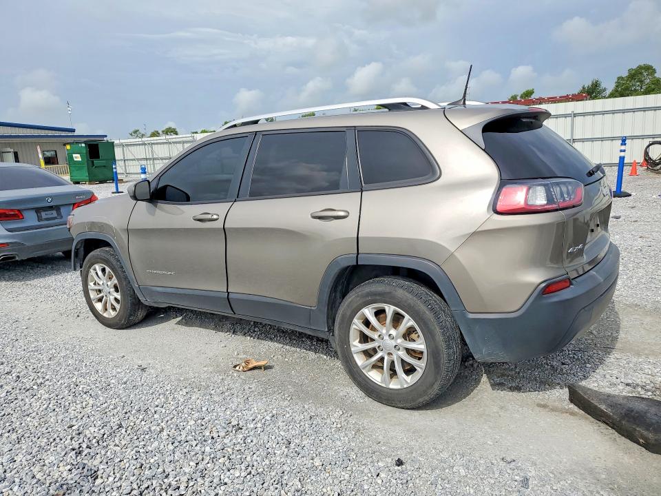 2020 Jeep Cherokee მანქანა იყიდება აუქციონზე, vin: 1C4PJMCB4LD645666, აუქციონის ნომერი: 54433416