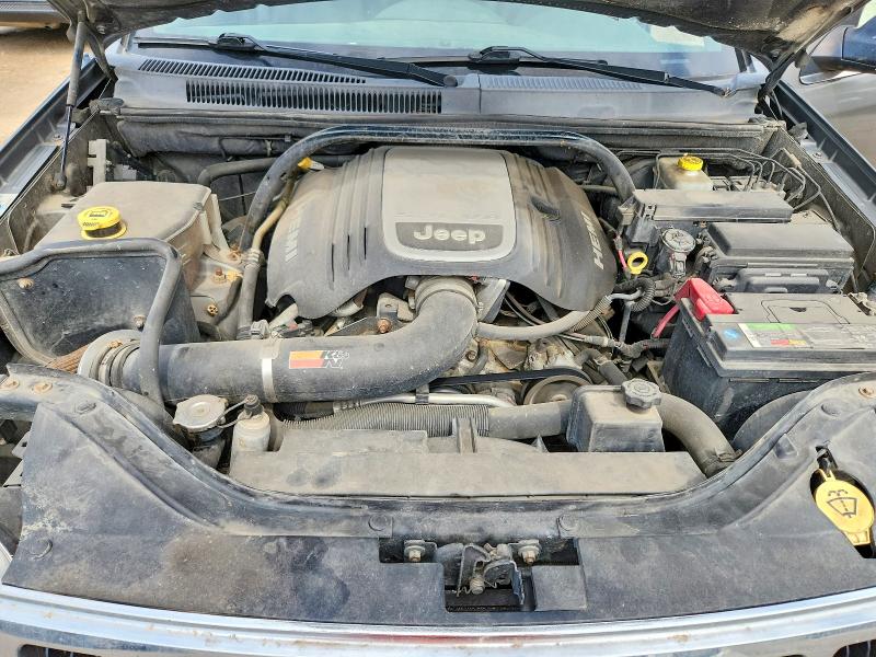 Продажа на аукционе авто 2007 Jeep Grand Cherokee, vin: 1J8HR58267C580013, номер лота: 59199446