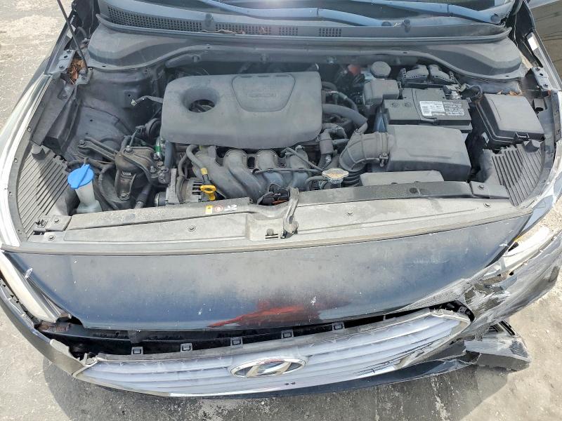 Aukcja sprzedaży 2018 Hyundai Accent, vin: 3KPC24A32JE019813, numer aukcji: 58174346