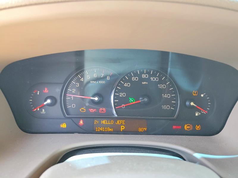 Продажа на аукционе авто 2005 Cadillac Sts, vin: 1G6DW677150203589, номер лота: 55518666
