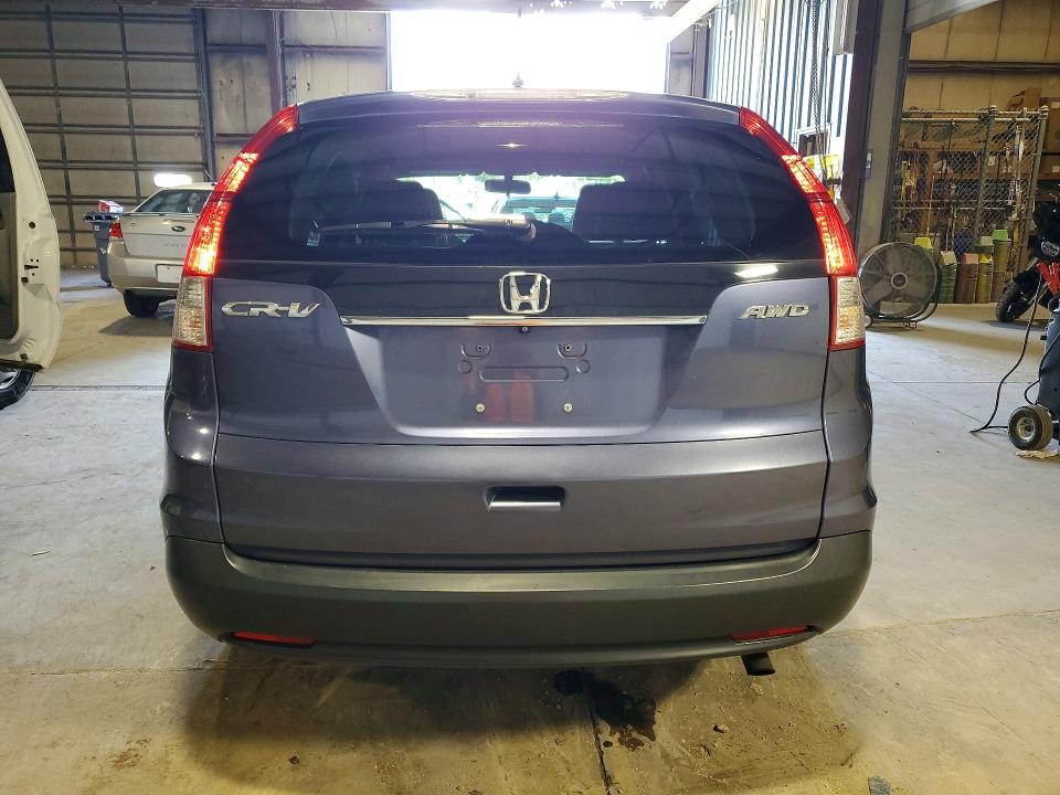 Продаж на аукціоні авто 2014 Honda Cr-v, vin: 5J6RM4H50EL066969, номер лоту: 58030996