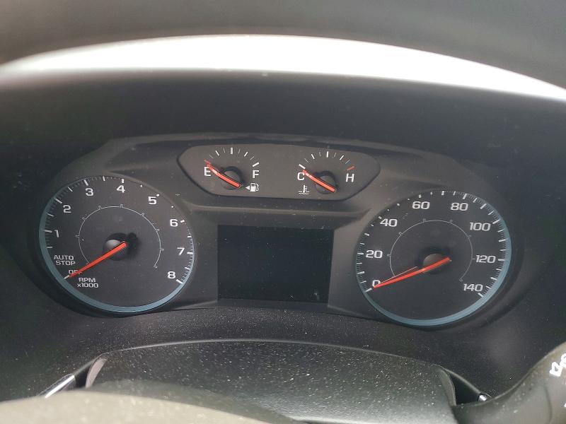 Продажа на аукционе авто 2020 Chevrolet Equinox, vin: 2GNAXHEV7L6228681, номер лота: 56650276