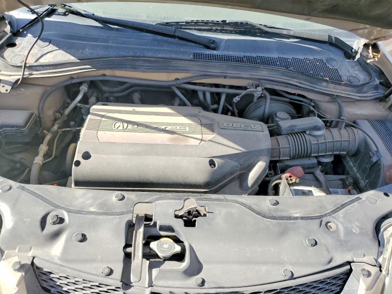 57223446 :رقم المزاد ، 2HNYD18212H524866 vin ، 2002 Acura Mdx مزاد بيع