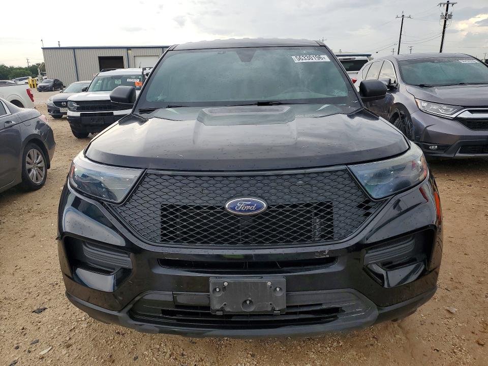 2022 Ford Explorer მანქანა იყიდება აუქციონზე, vin: 1FM5K8AB5NGA47775, აუქციონის ნომერი: 56330196