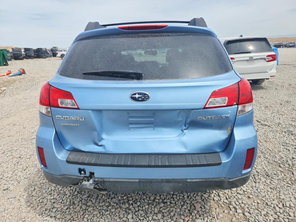 2012 Subaru Outback მანქანა იყიდება აუქციონზე, vin: 4S4BRBCC8C3300397, აუქციონის ნომერი: 56363976