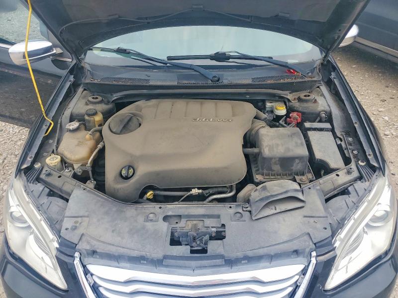 Продаж на аукціоні авто 2013 Chrysler 200, vin: 1C3CCBCG3DN599773, номер лоту: 56215906