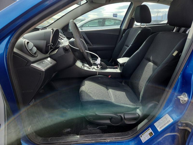 56681036 :رقم المزاد ، JM1BL1V75C1697384 vin ، 2012 Mazda 3 مزاد بيع