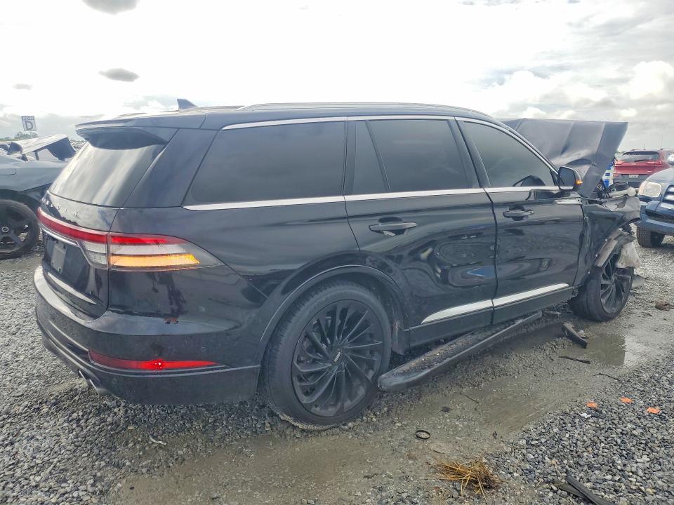 55471036 :رقم المزاد ، 5LM5J7XC5MGL15149 vin ، 2021 Lincoln Aviator مزاد بيع