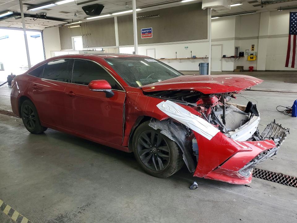 Aukcja sprzedaży 2022 Toyota Avalon, vin: 4T1AA1AB0NU011275, numer aukcji: 58778996