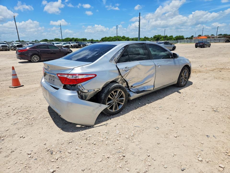 Продаж на аукціоні авто 2017 Toyota Camry, vin: 4T1BF1FKXHU814811, номер лоту: 57022926