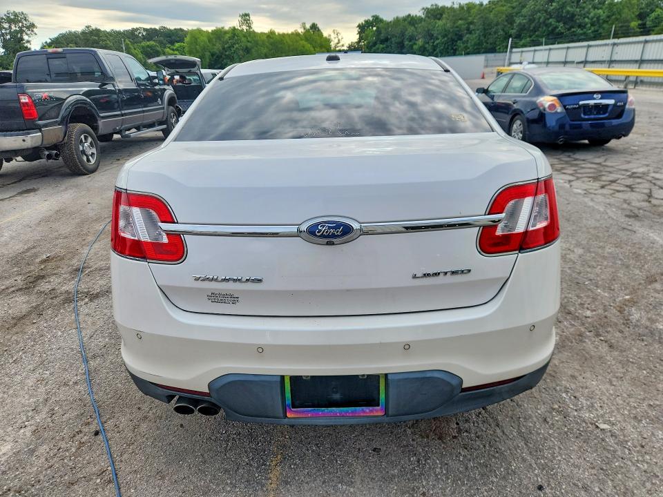 Aukcja sprzedaży 2011 Ford Taurus, vin: 1FAHP2FW2BG148883, numer aukcji: 57216946