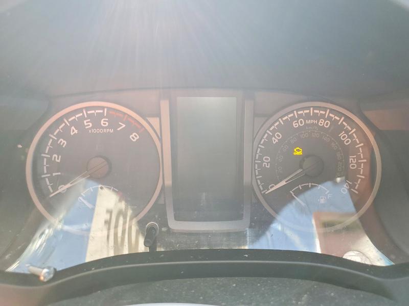 57023156 :رقم المزاد ، 3TMCZ5AN0MM422511 vin ، 2021 Toyota Tacoma مزاد بيع