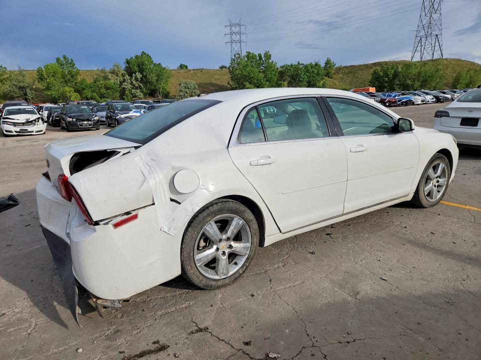Aukcja sprzedaży 2011 Chevrolet Malibu, vin: 1G1ZD5E10BF139578, numer aukcji: 55787266