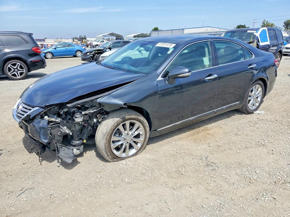 2011 Lexus Es მანქანა იყიდება აუქციონზე, vin: JTHBK1EG5B2420177, აუქციონის ნომერი: 57031576