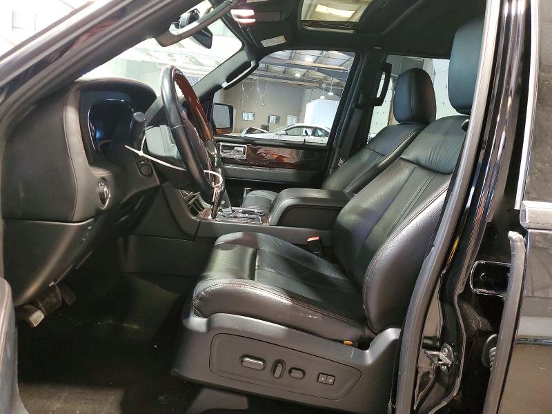 2016 Lincoln Navigator მანქანა იყიდება აუქციონზე, vin: 5LMJJ2LT0GEL00775, აუქციონის ნომერი: 56026036