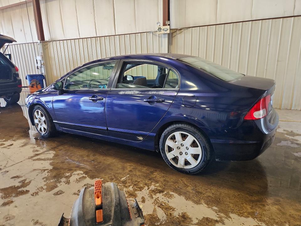 Продаж на аукціоні авто 2011 Honda Civic, vin: 2HGFA1F54BH549281, номер лоту: 55593356