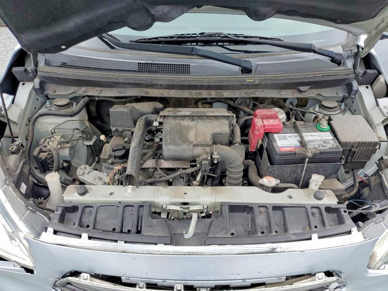 Продаж на аукціоні авто 2019 Mitsubishi Mirage, vin: ML32F3FJ1KHF03071, номер лоту: 55720436