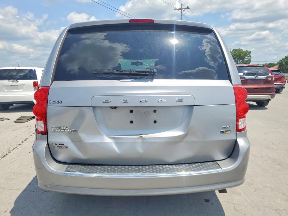 Aukcja sprzedaży 2017 Dodge Grand Caravan, vin: 2C4RDGCG8HR847993, numer aukcji: 58753026