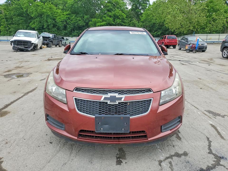 55770156 :رقم المزاد ، 1G1PK5SCXC7318726 vin ، 2012 Chevrolet Cruze مزاد بيع