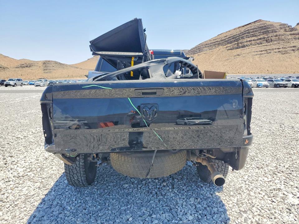 57954086 :رقم المزاد ، 1C6RR6GTXKS734336 vin ، 2019 Ram 1500 Classic مزاد بيع