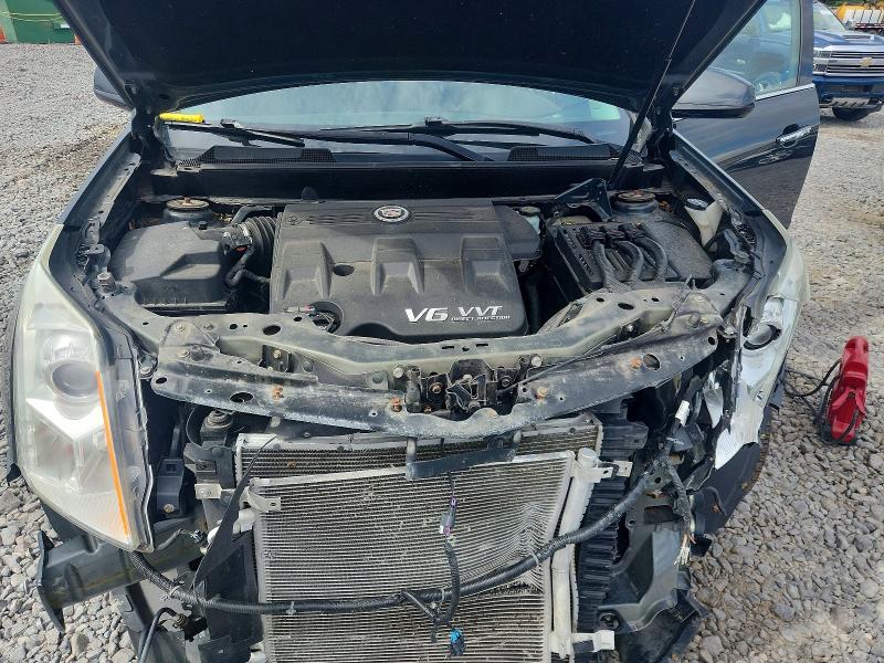 Aukcja sprzedaży 2014 Cadillac Srx, vin: 3GYFNBE39ES645511, numer aukcji: 56334946