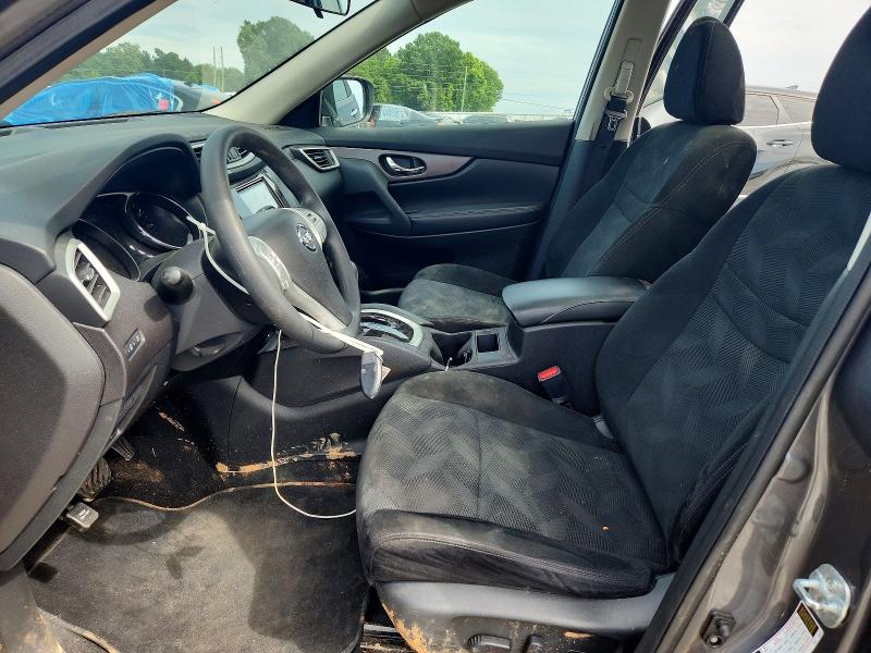 Продажа на аукционе авто 2016 Nissan Rogue, vin: 5N1AT2MV8GC841095, номер лота: 57373336