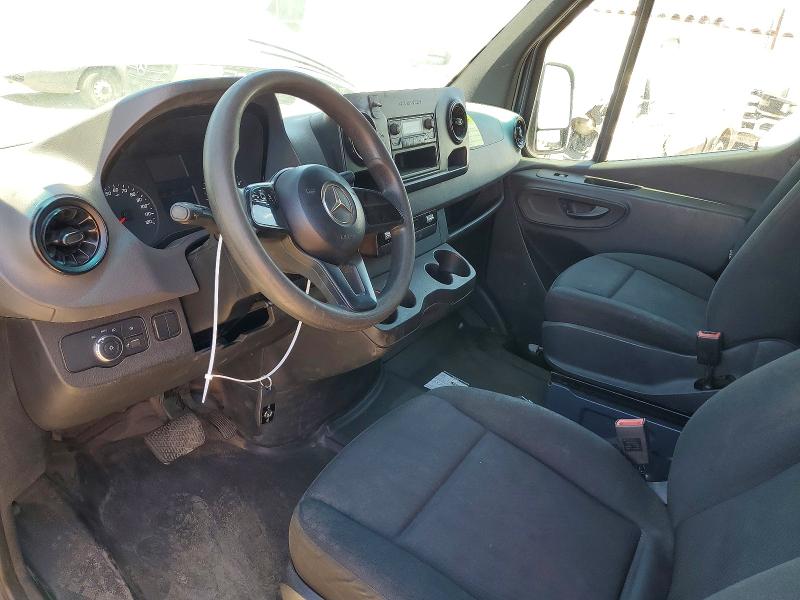 Aukcja sprzedaży 2019 Mercedes-benz Sprinter, vin: WD4PF1CD6KP139602, numer aukcji: 56617756