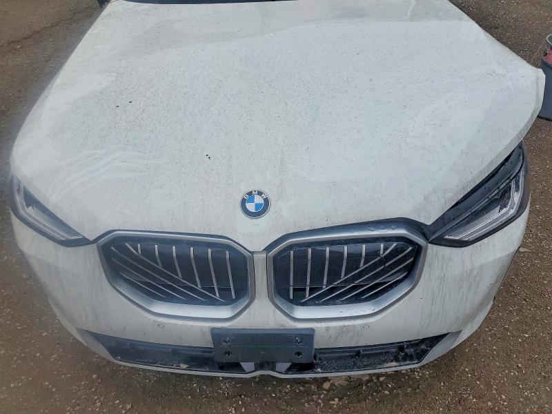 Продаж на аукціоні авто 2026 Bmw X3, vin: WBX57GP04TN416448, номер лоту: 58210696