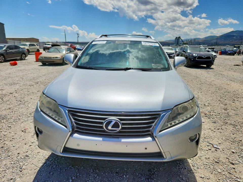 Aukcja sprzedaży 2013 Lexus Rx, vin: JTJBC1BA5D2442517, numer aukcji: 58767636