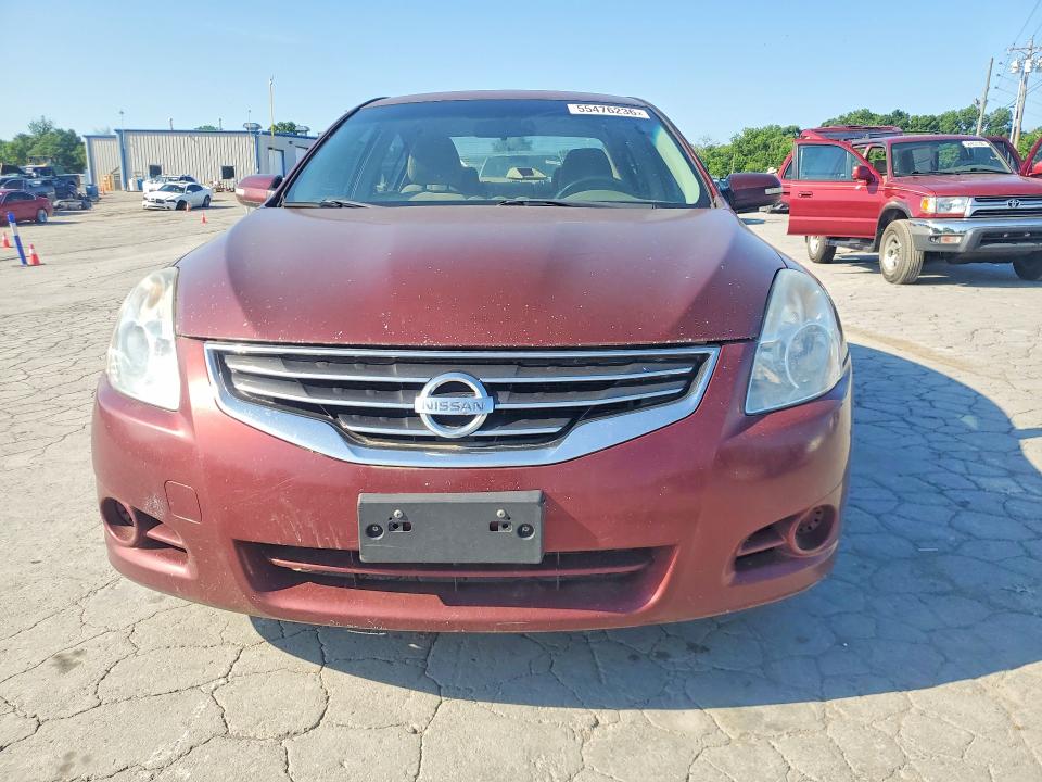 55476236 :رقم المزاد ، 1N4BL2AP0AN452810 vin ، 2010 Nissan Altima مزاد بيع
