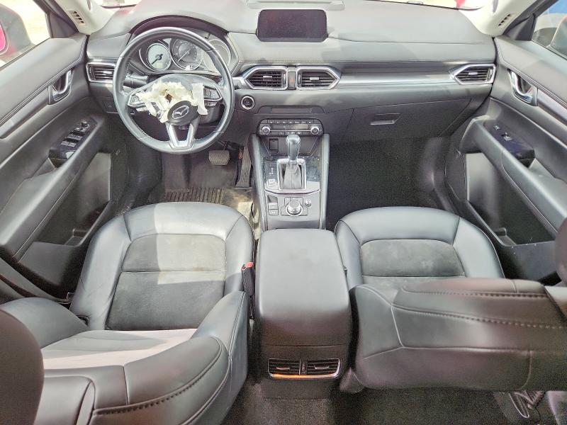 Продажа на аукционе авто 2019 Mazda Cx-5, vin: JM3KFACM3K1582871, номер лота: 59076376