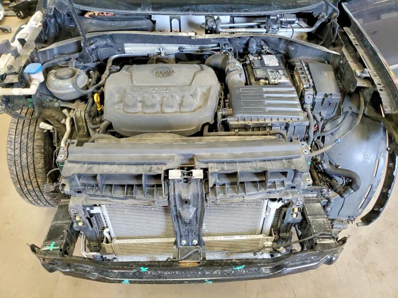 Продажа на аукционе авто 2018 Volkswagen Tiguan, vin: 3VV2B7AX3JM196989, номер лота: 57824996