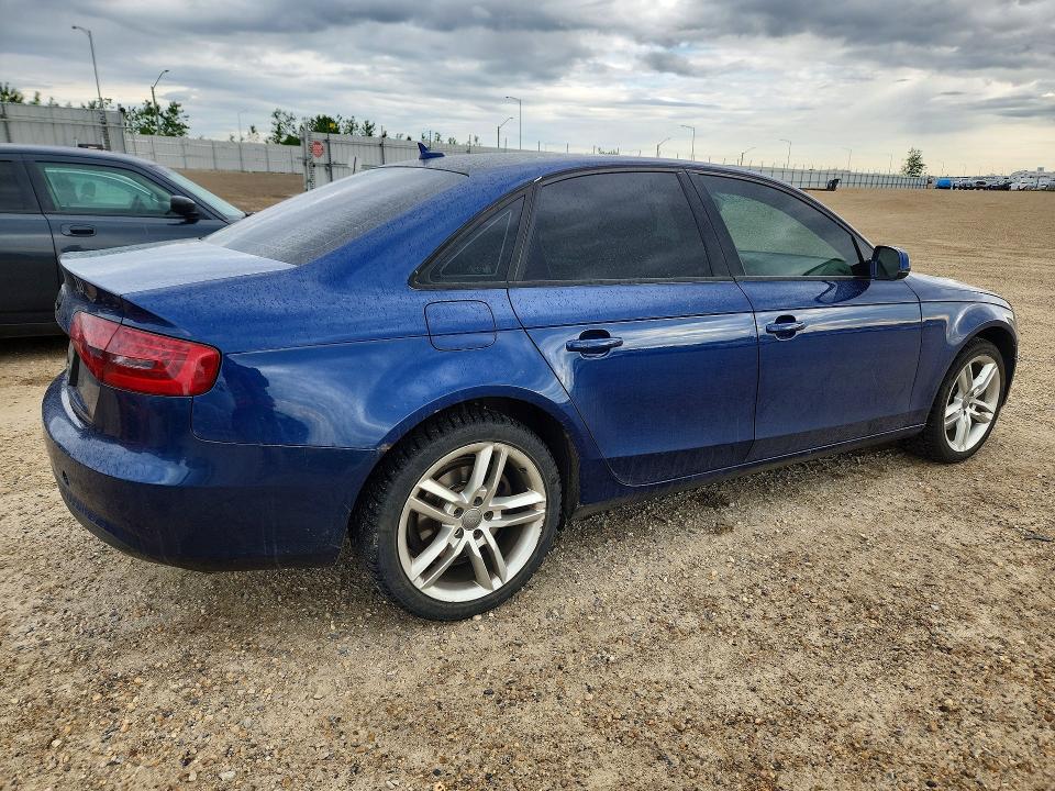 Продажа на аукционе авто 2013 Audi A4, vin: WAUFFCFL9DN029997, номер лота: 56081976