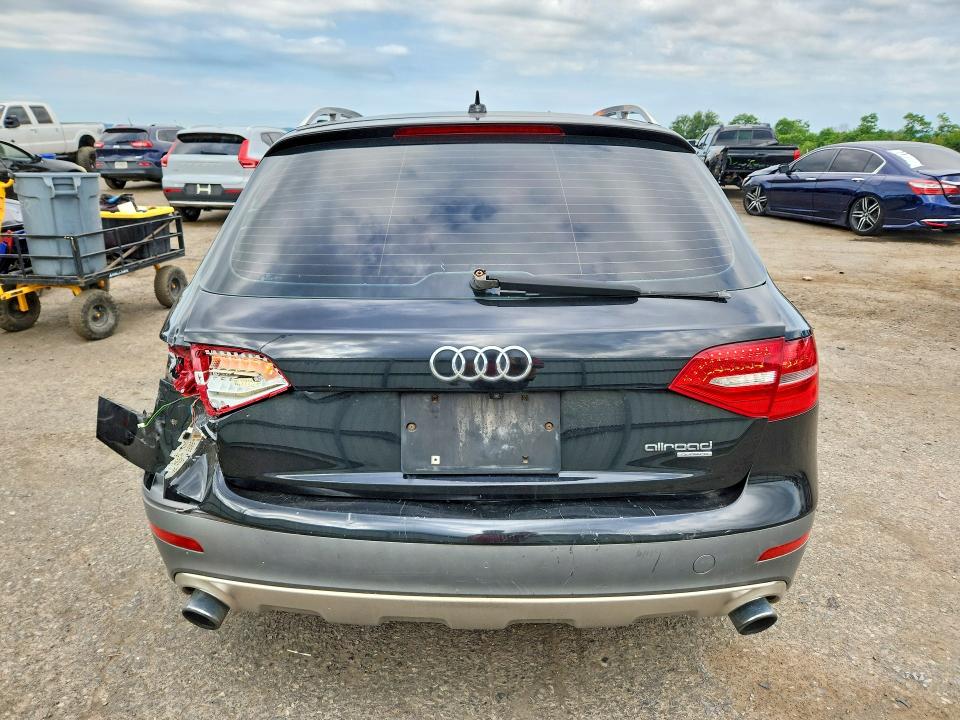 Aukcja sprzedaży 2013 Audi A4 Allroad, vin: WA19FAFL0DA237997, numer aukcji: 57655106