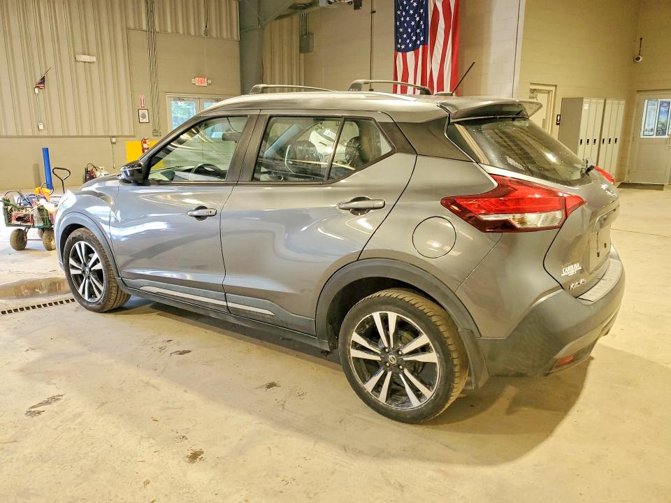 56415316 :رقم المزاد ، 3N1CP5CU9KL515320 vin ، 2019 Nissan Kicks مزاد بيع