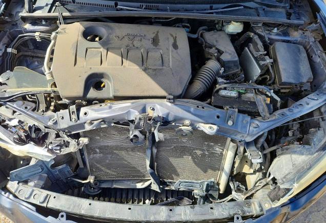 Продаж на аукціоні авто 2016 Toyota Corolla, vin: 5YFBURHE1GP405298, номер лоту: 58924636