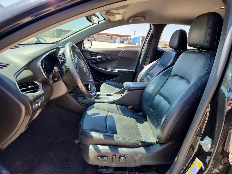 Продаж на аукціоні авто 2017 Chevrolet Malibu, vin: 1G1ZE5ST6HF179630, номер лоту: 58580126