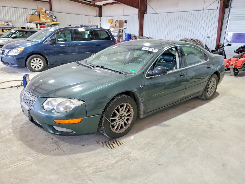 Продажа на аукционе авто 2001 Chrysler 300m, vin: 2C3AE66G51H572535, номер лота: 56763336