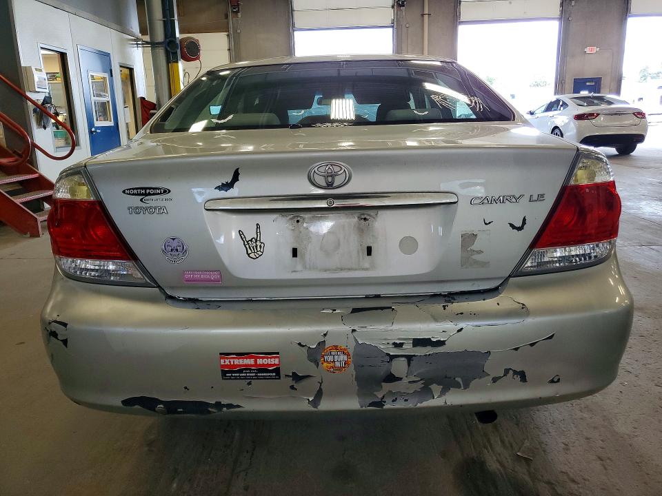 Aukcja sprzedaży 2005 Toyota Camry, vin: 4T1BE32K75U049427, numer aukcji: 58631026