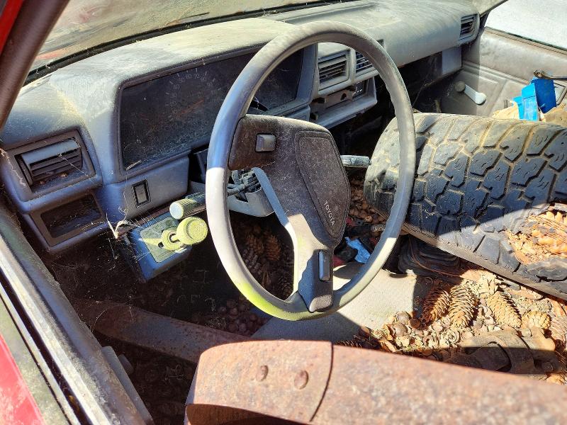 56442396 :رقم المزاد ، JT4RN63A5J8006203 vin ، 1989 Toyota Pickup مزاد بيع