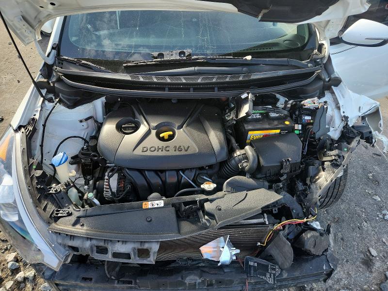 Aukcja sprzedaży 2014 Kia Forte, vin: KNAFX4A60E5147958, numer aukcji: 57631416